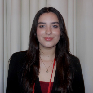 Headshot of Sofia Toledo